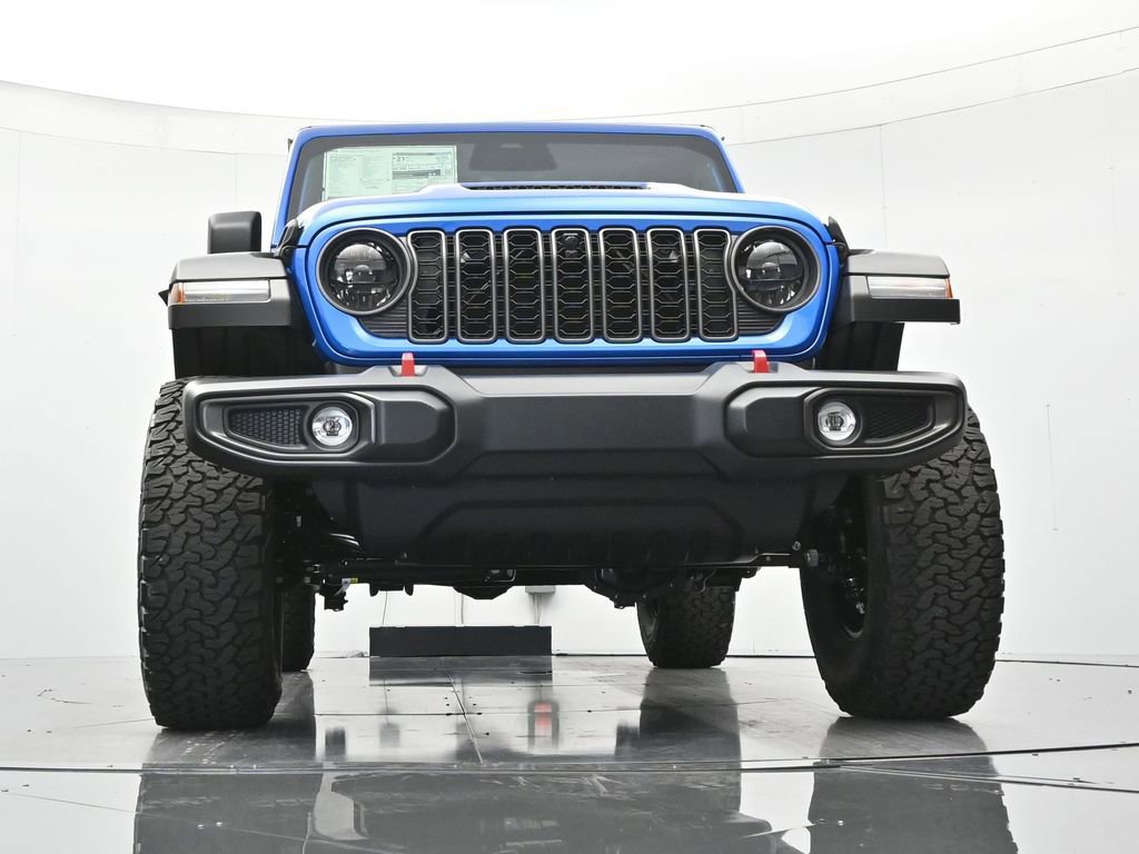 New 2026 Jeep Wrangler Unlimited Rubicon AWD/4WD image 37