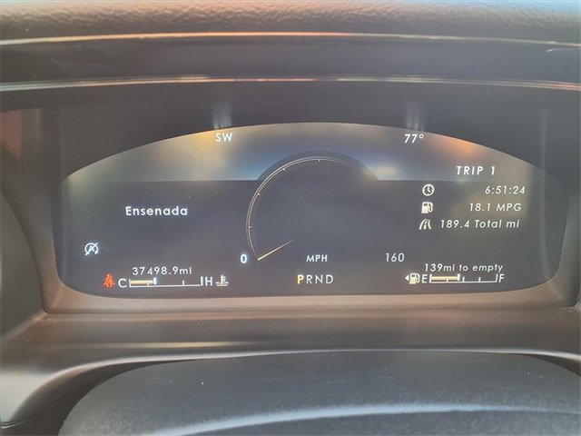 Used 2020 Lincoln Aviator Reserve w/ Equipment Group 202A image 14