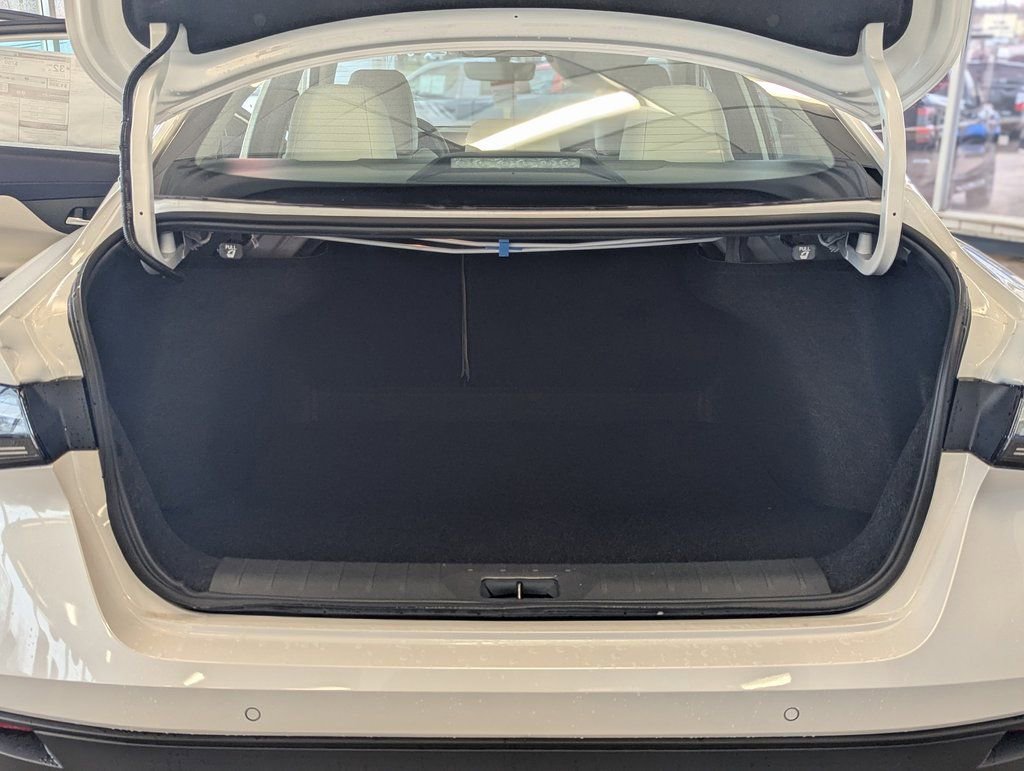 New 2026 Nissan Sentra SL w/ Floor Mat Package image 35