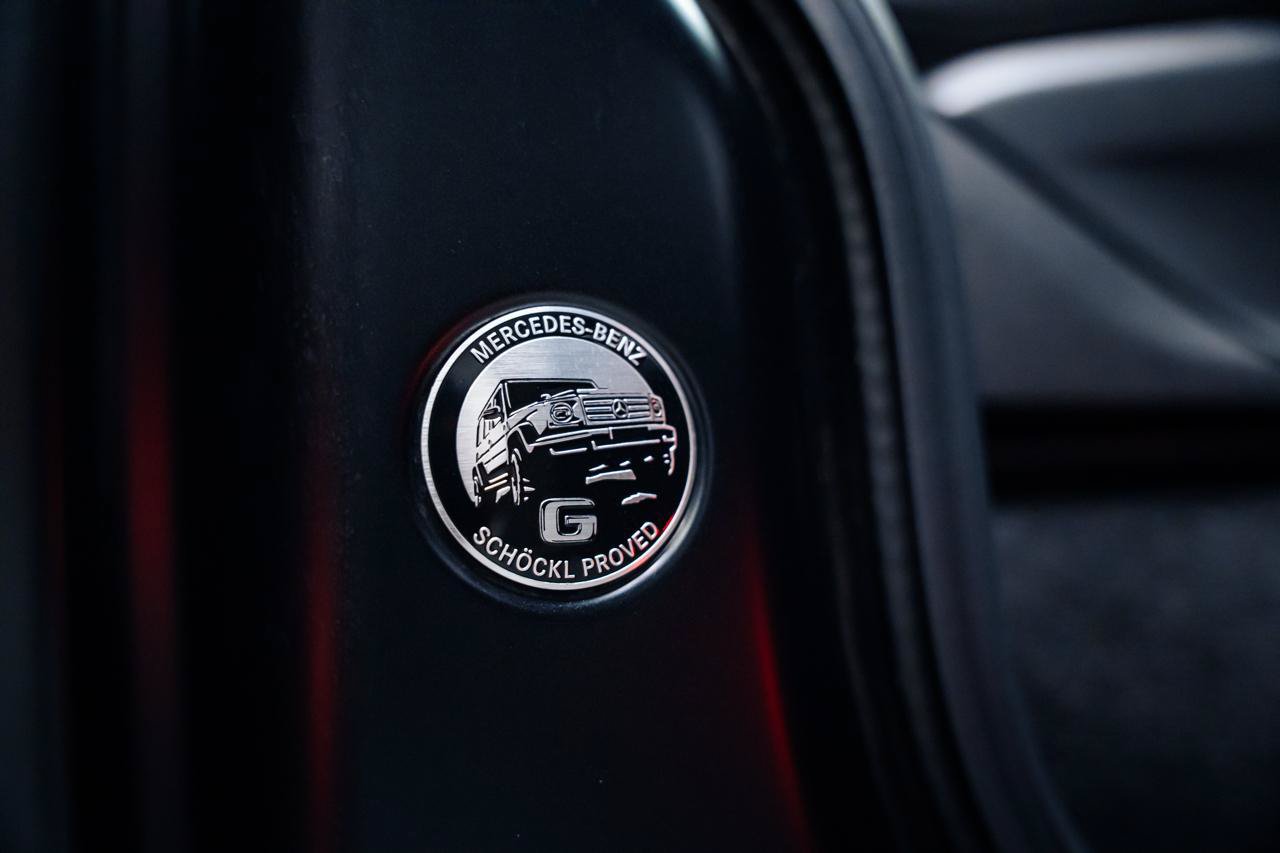 Used 2025 Mercedes-Benz G 63 AMG 4MATIC image 28