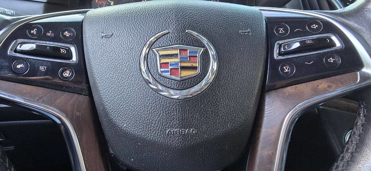 Used 2015 Cadillac Escalade Premium AWD/4WD image 24