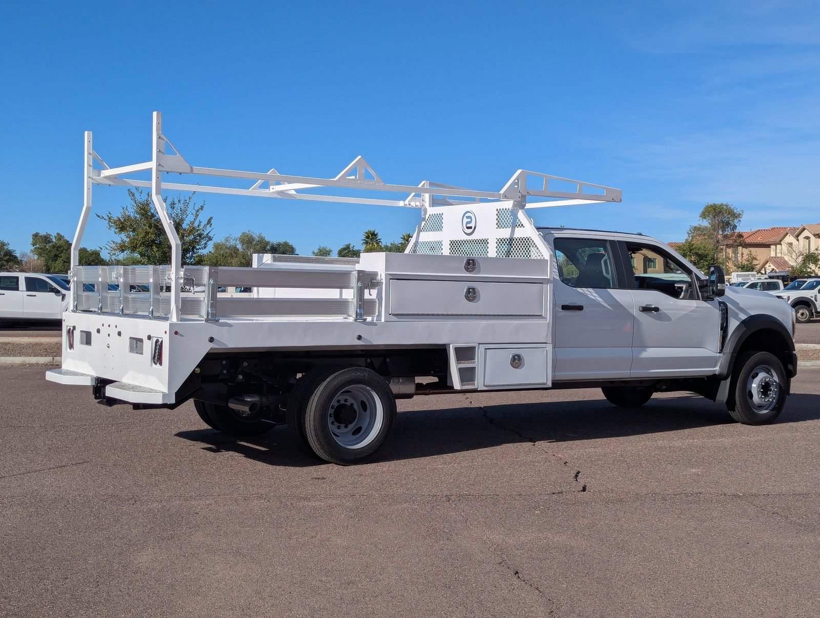 New 2026 Ford F450 XL RWD image 7