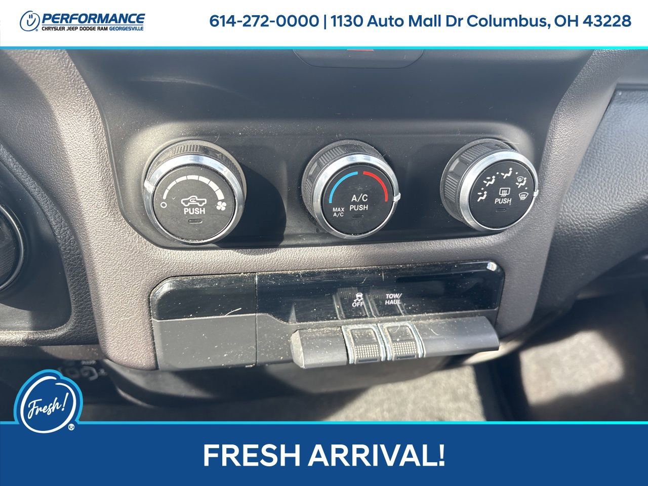 Used 2020 RAM 1500 Big Horn image 24