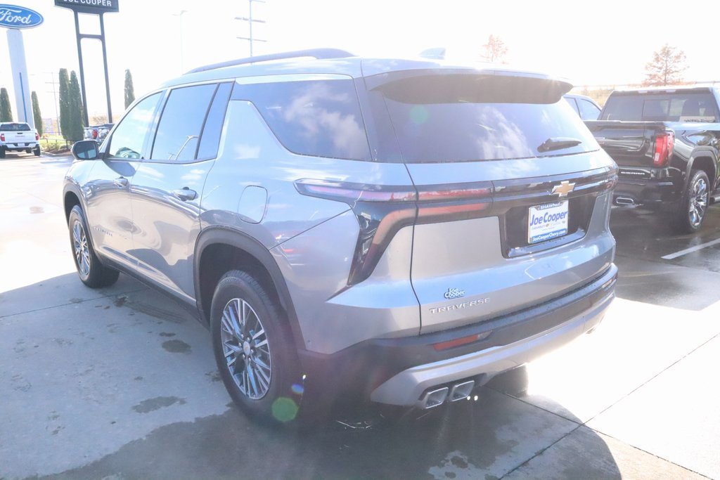 New 2026 Chevrolet Traverse LT image 23
