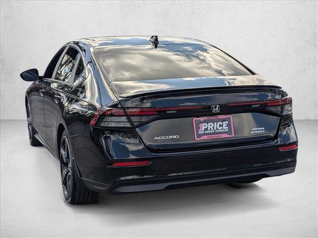 Certified 2023 Honda Accord Sport image 7