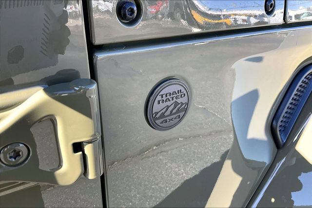 New 2026 Jeep Wrangler Unlimited Sport AWD/4WD image 26