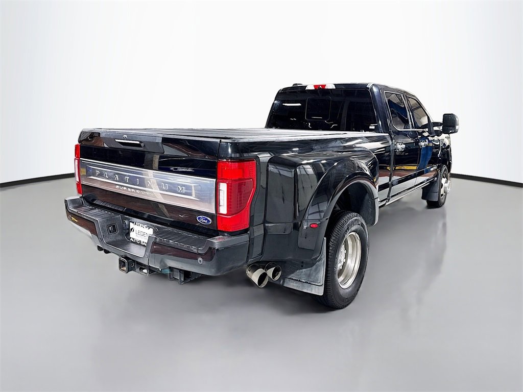 Used 2020 Ford F350 Platinum image 7
