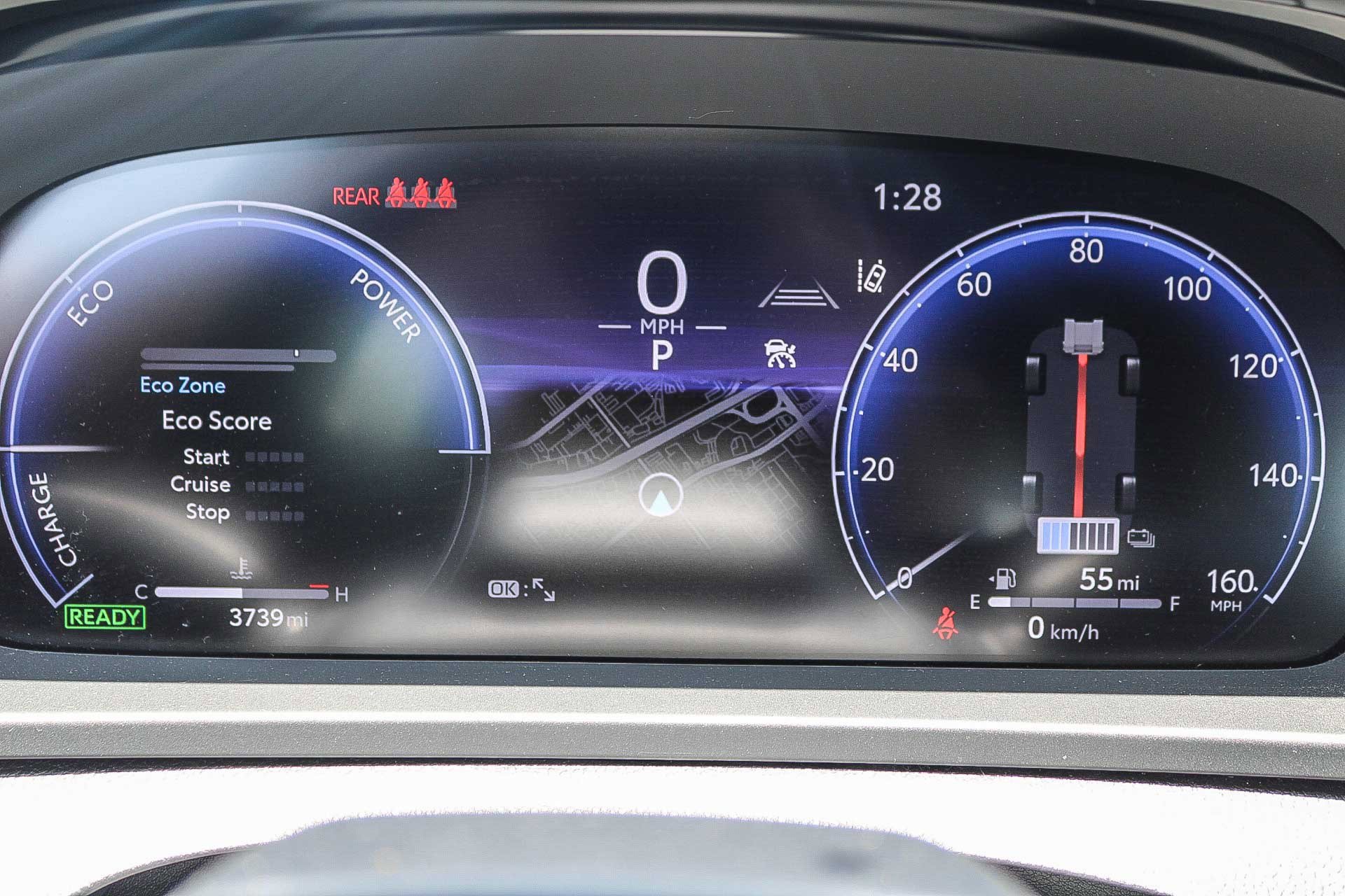 Used 2025 Toyota Crown Signia w/ Advanced Technology Package AWD/4WD image 21