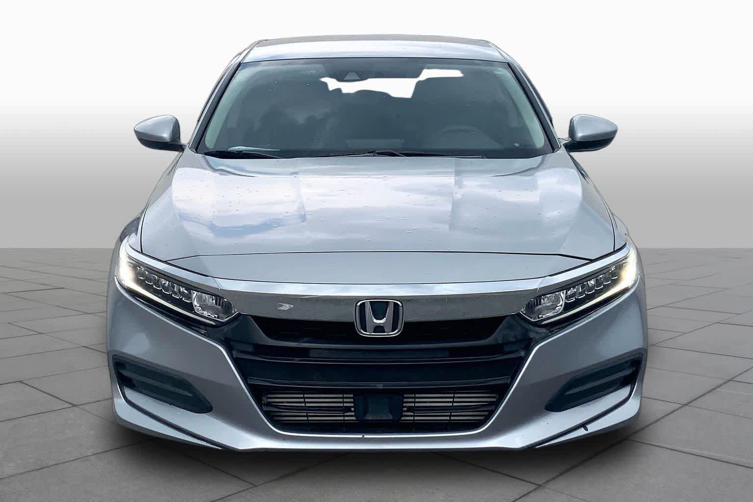 Used 2020 Honda Accord LX image 4
