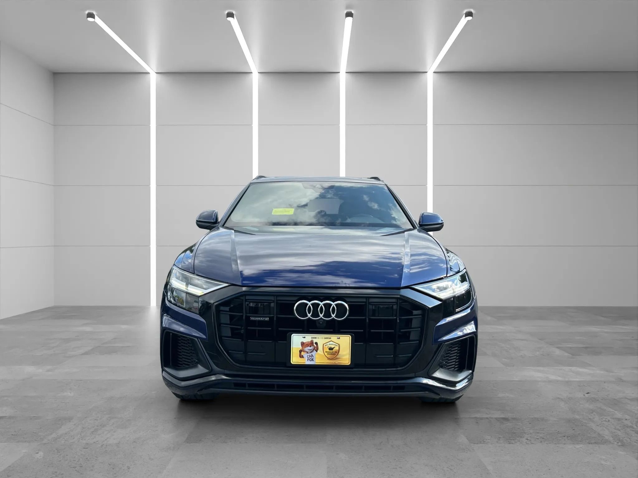 Used 2019 Audi Q8 Premium Plus image 2