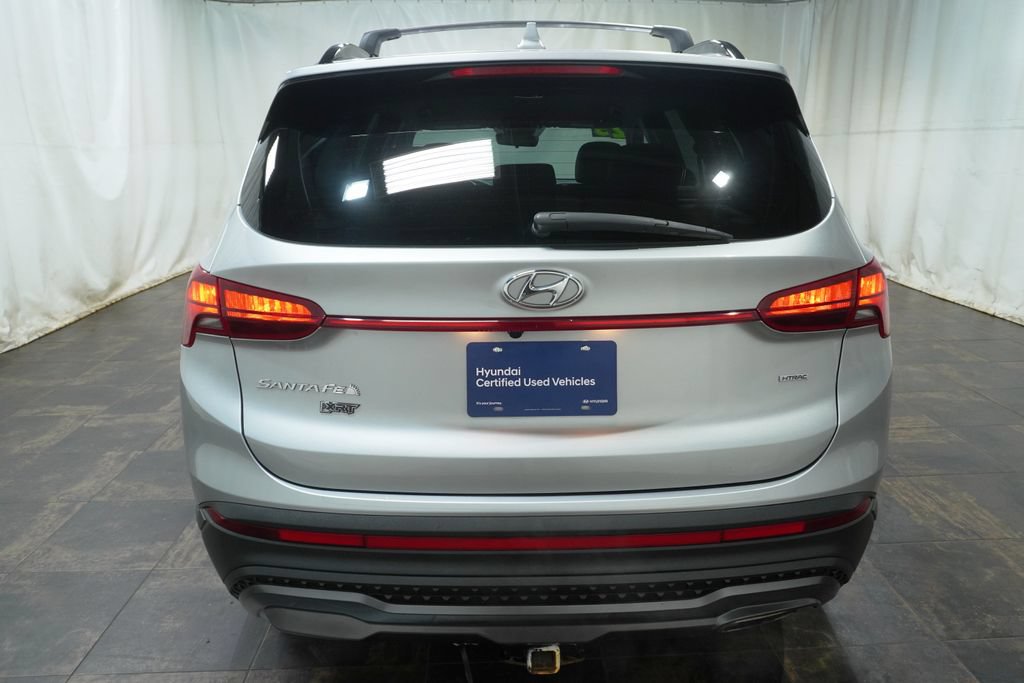 Certified 2023 Hyundai Santa Fe XRT AWD/4WD image 5