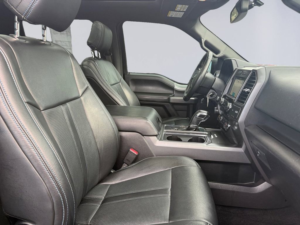 Used 2017 Ford F150 XLT w/ Equipment Group 301A Mid image 17