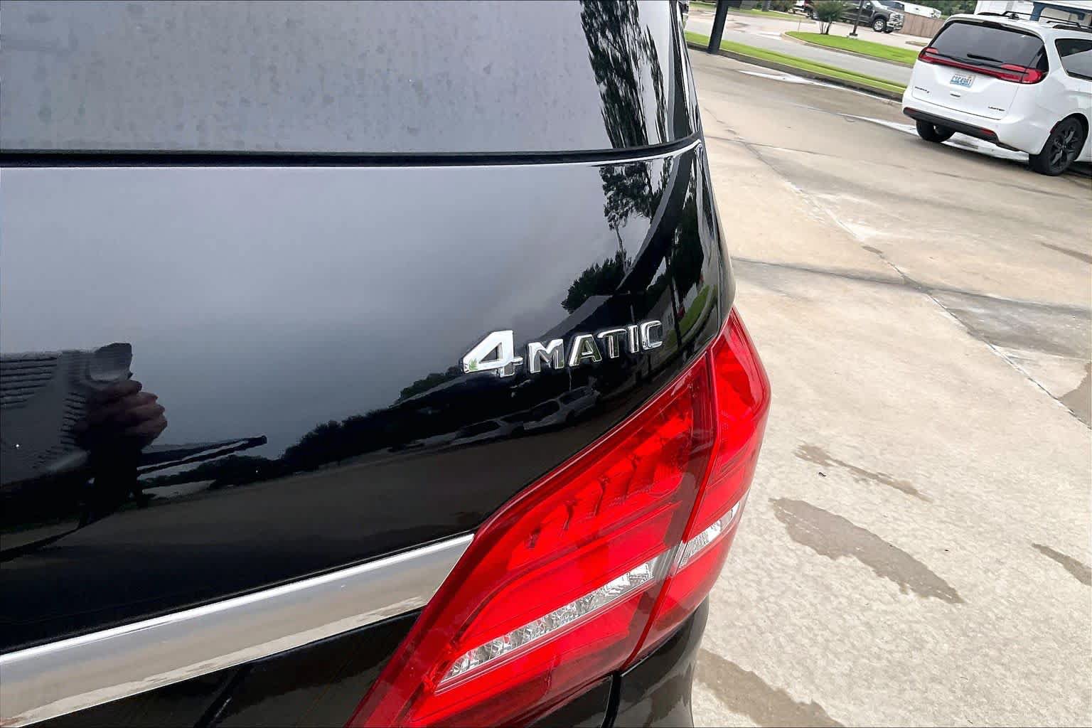Used 2019 Mercedes-Benz GLS 450 4MATIC image 10