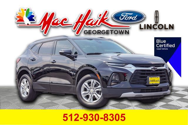 Used 2022 Chevrolet Blazer LT FWD image 1