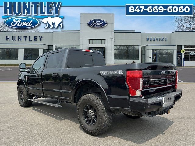 Used 2021 Ford F250 Lariat image 6