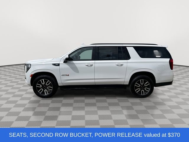 Used 2022 GMC Yukon XL AT4 image 6