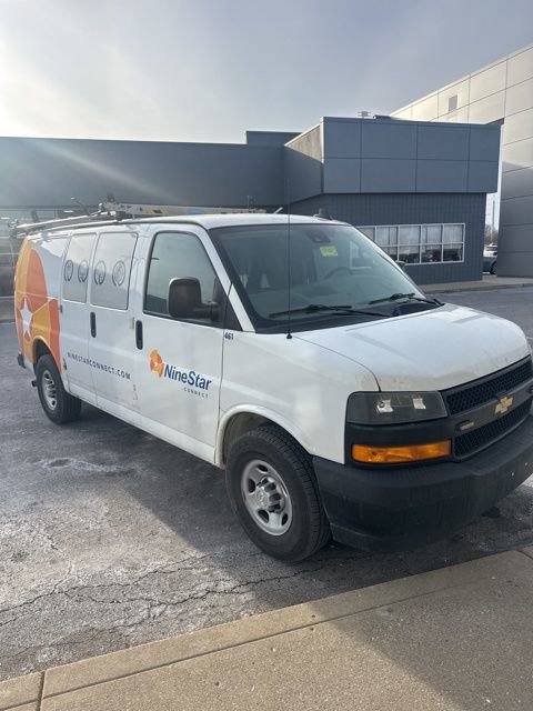 Used 2019 Chevrolet Express 2500 Work Van w/ Driver Convenience Package image 16