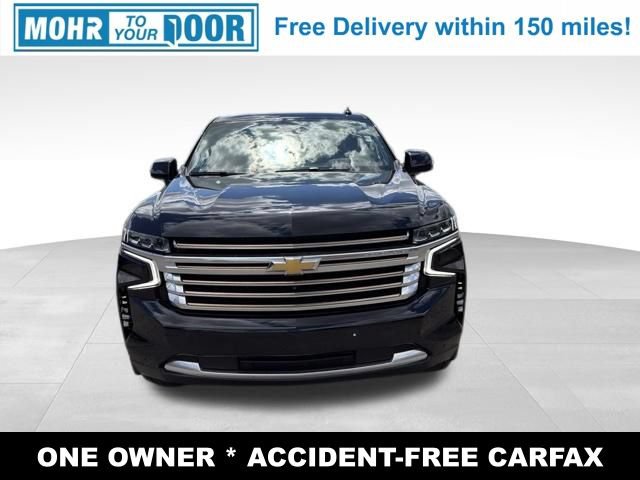 Used 2021 Chevrolet Suburban High Country w/ Premium Package AWD/4WD image 9