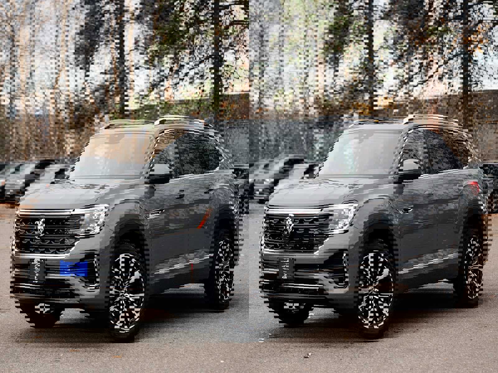 New 2026 Volkswagen Atlas SEL Premium R-Line