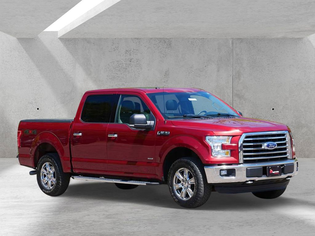 Used 2016 Ford F150 XLT w/ Equipment Group 302A Luxury AWD/4WD image 1