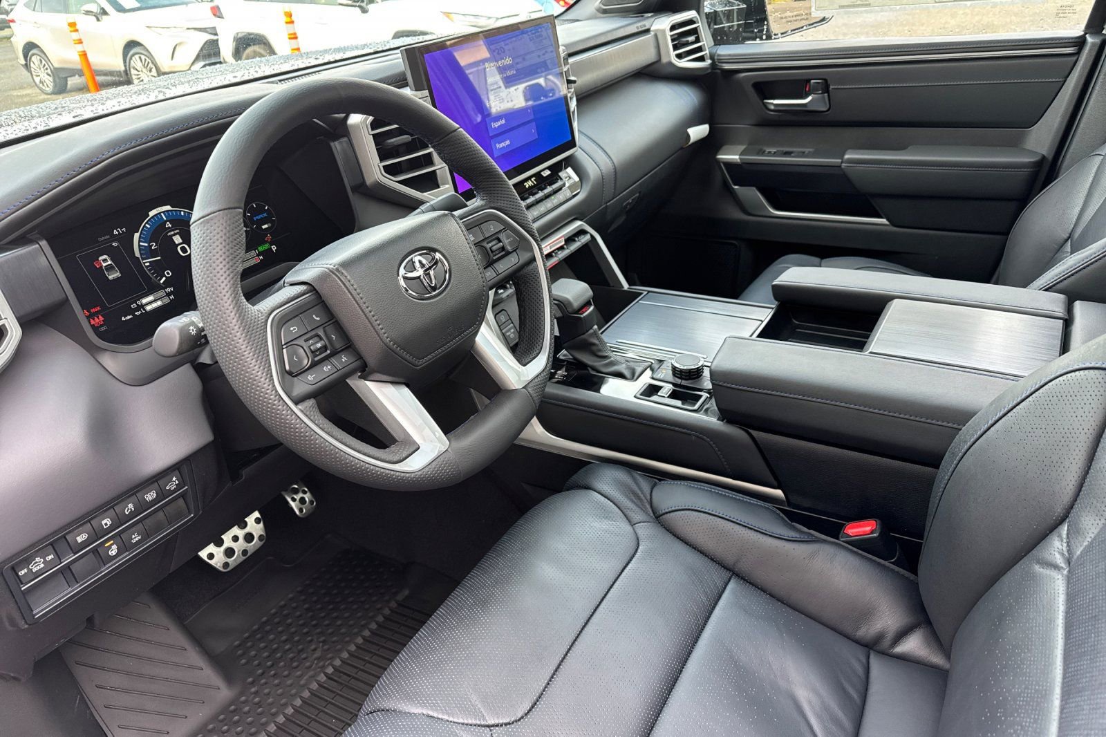 New 2025 Toyota Tundra Limited image 10