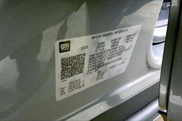 New 2025 GMC Acadia Elevation image 13