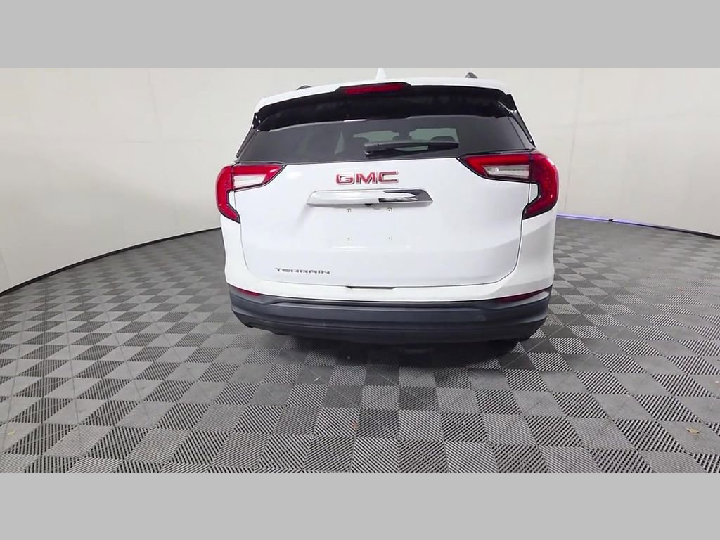 Used 2022 GMC Terrain SLE w/ Driver Convenience Package FWD image 41