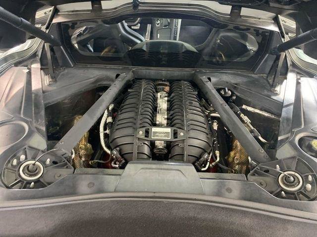 Used 2023 Chevrolet Corvette Z06 RWD image 19