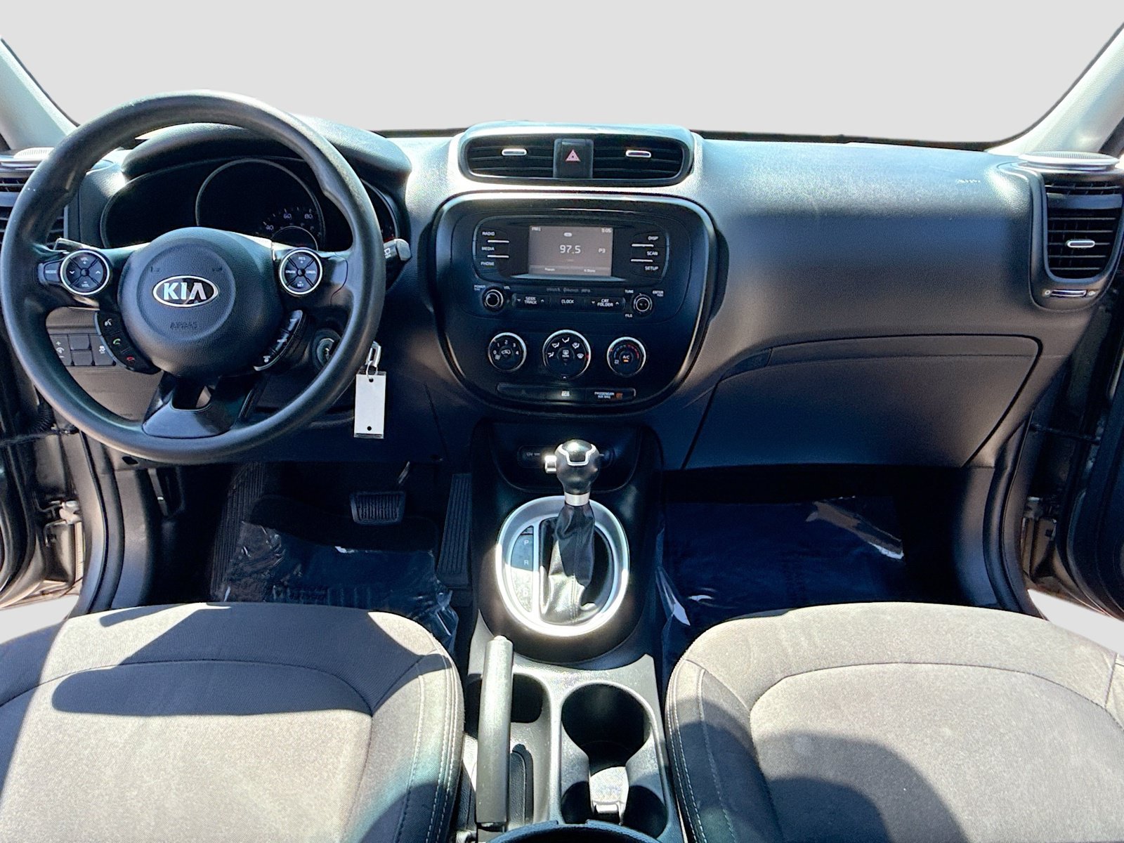 Used 2016 Kia Soul w/ Convenience Package FWD image 3
