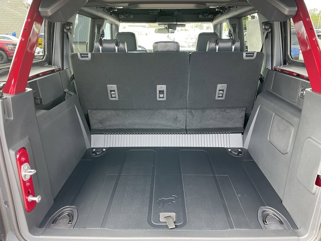 New 2025 Ford Bronco Big Bend image 35