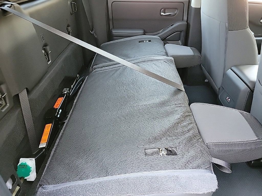 New 2026 Nissan Frontier SV w/ Tow Package RWD image 15