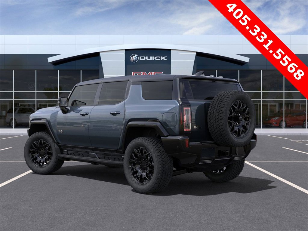 New 2025 GMC Hummer EV 2X w/ LPO, Illumination Package image 3