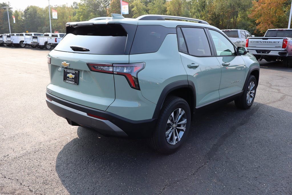 New 2026 Chevrolet Equinox LT w/ Convenience Package II image 29