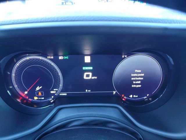 Used 2024 Dodge Hornet R/T w/ R/T Blacktop Package image 11