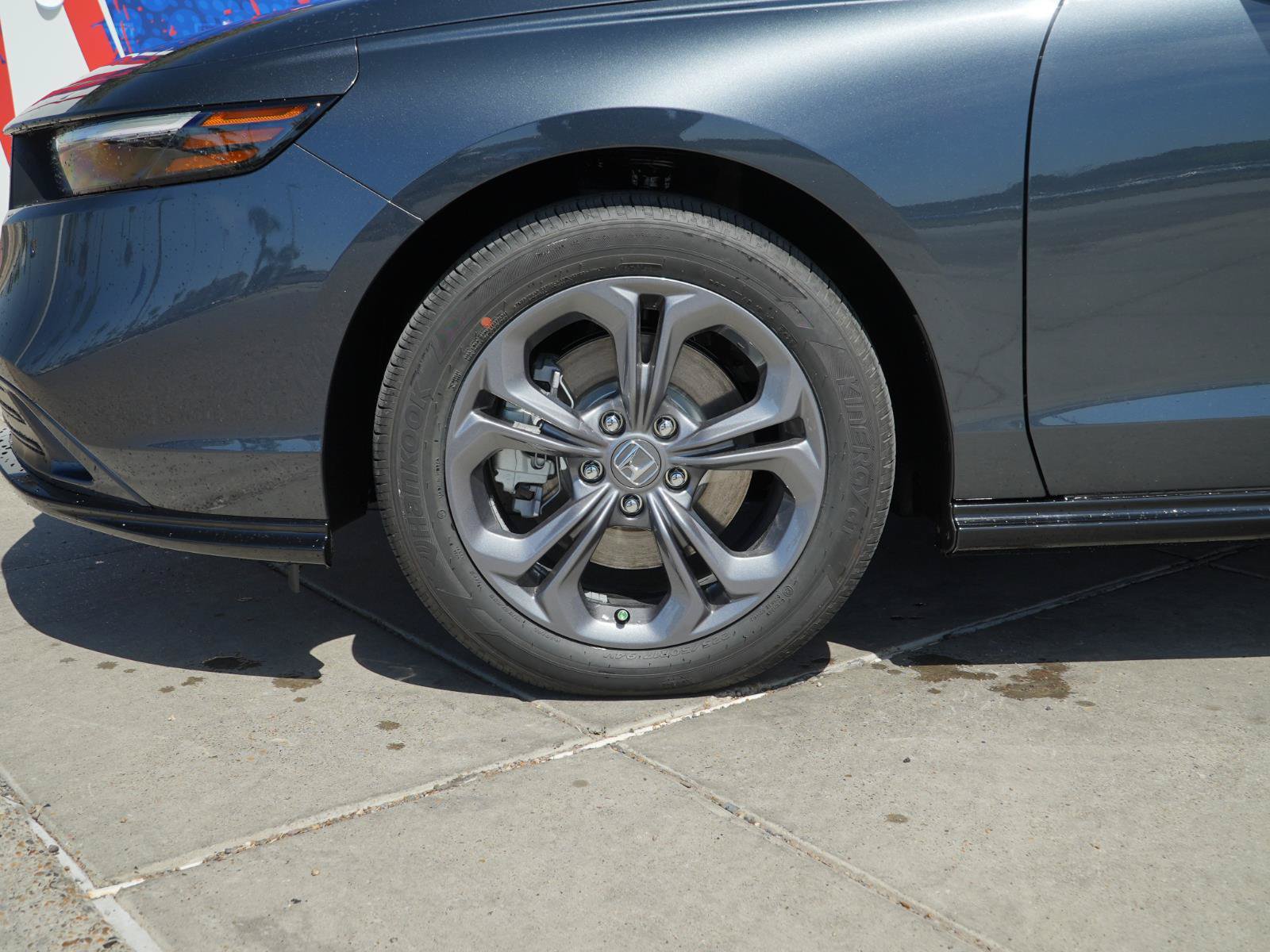 Used 2026 Honda Accord EX-L image 12