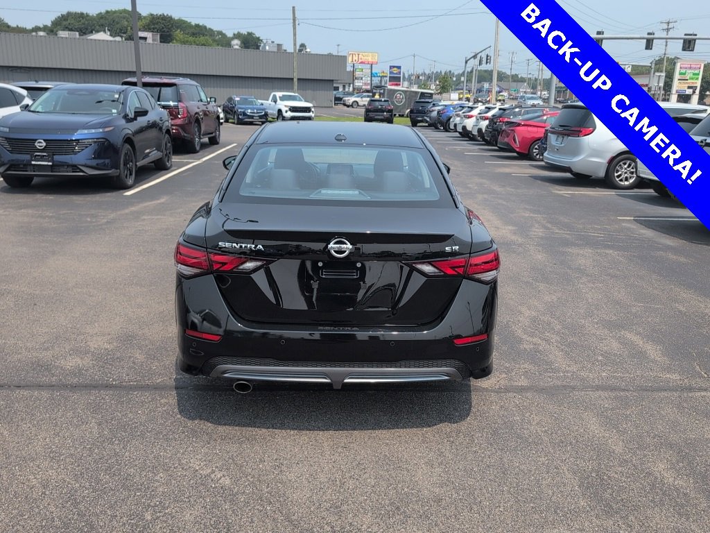Certified 2023 Nissan Sentra SR w/ Electronics Package image 5