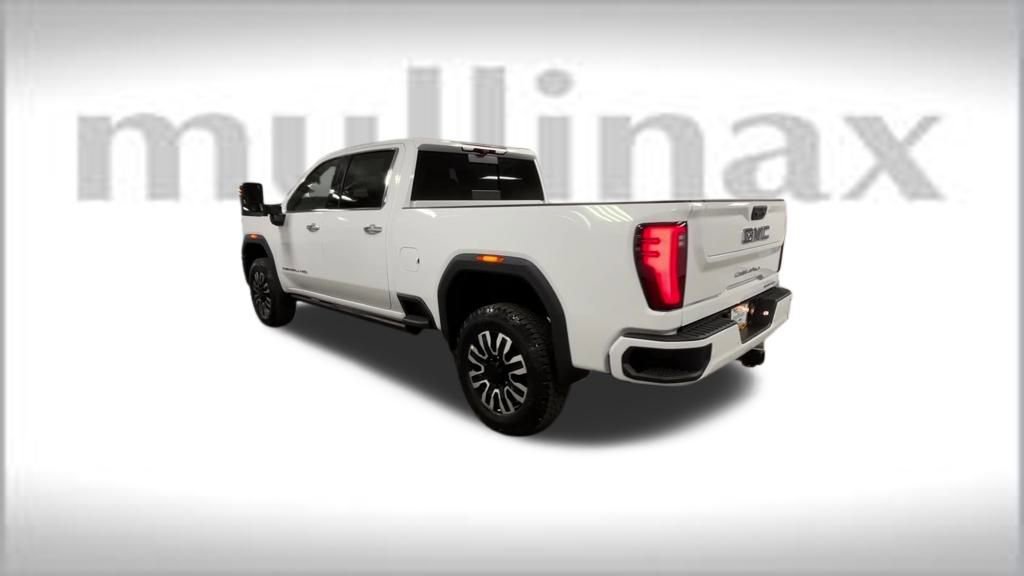 New 2026 GMC Sierra 2500 Denali Ultimate w/ Max Trailering Package image 53