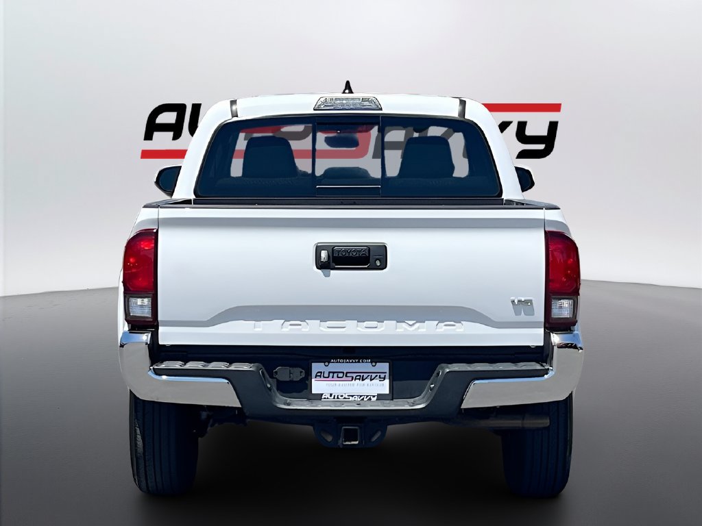 Used 2023 Toyota Tacoma SR5 RWD image 6