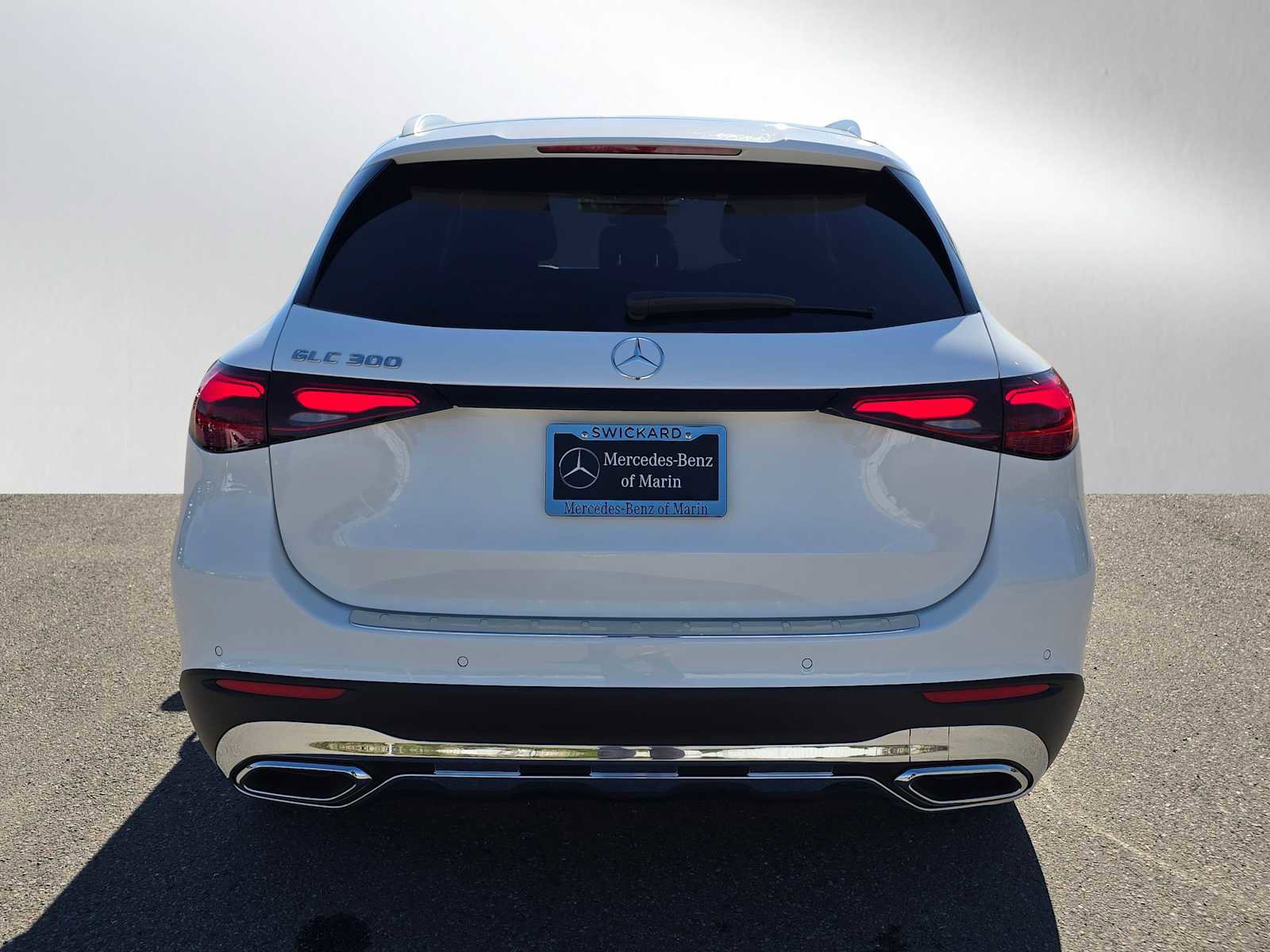 Used 2026 Mercedes-Benz GLC 300 image 5