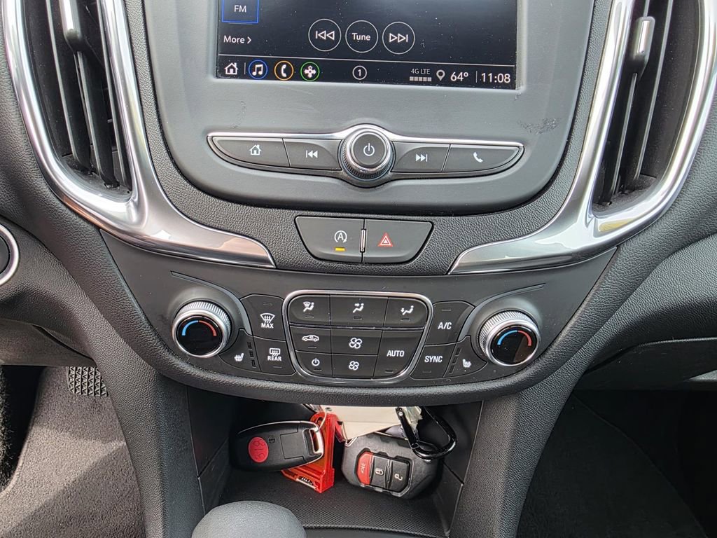 Used 2024 Chevrolet Equinox LT image 21