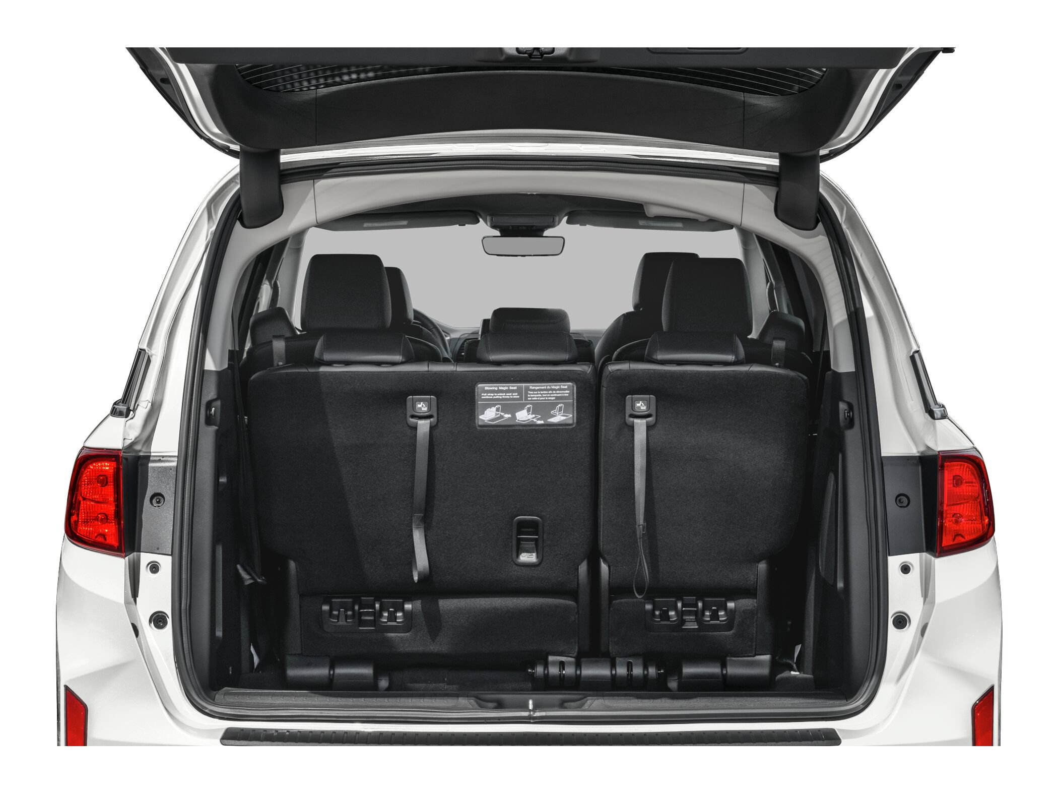 New 2027 Honda Odyssey EX-L image 10