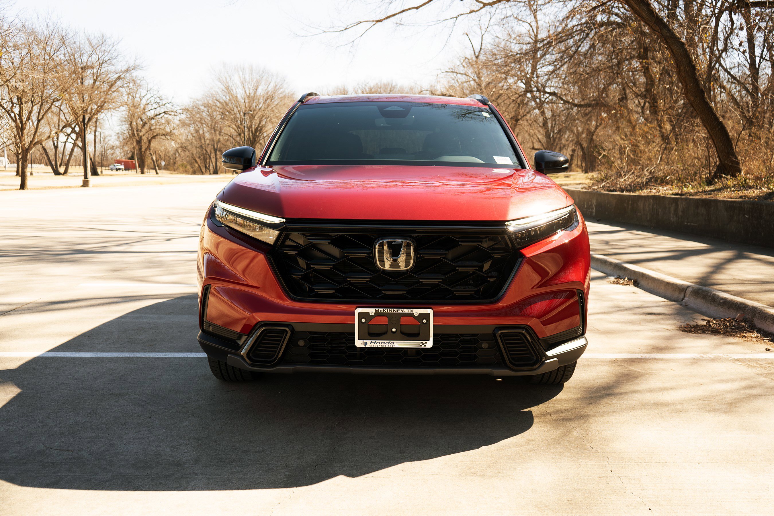 Certified 2026 Honda CR-V Sport-L image 3