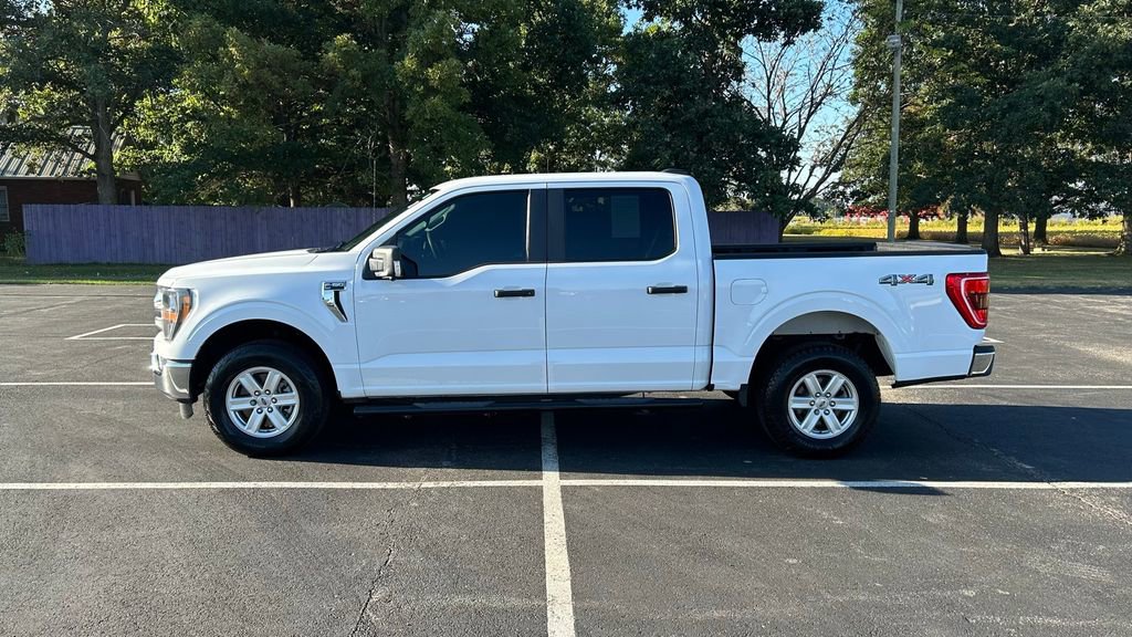 Used 2023 Ford F150 XLT w/ Trailer Tow Package image 4