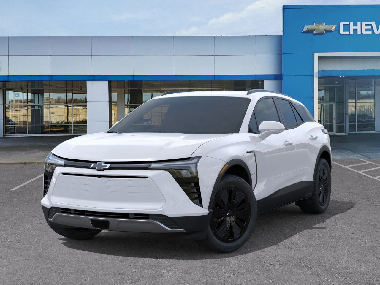 New 2025 Chevrolet Blazer EV LT w/ Midnight/Sport Edition image 7