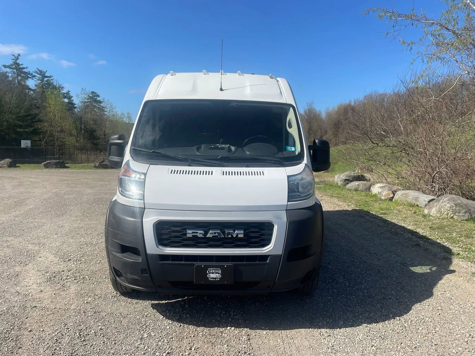 Used 2020 RAM ProMaster 2500 FWD image 1