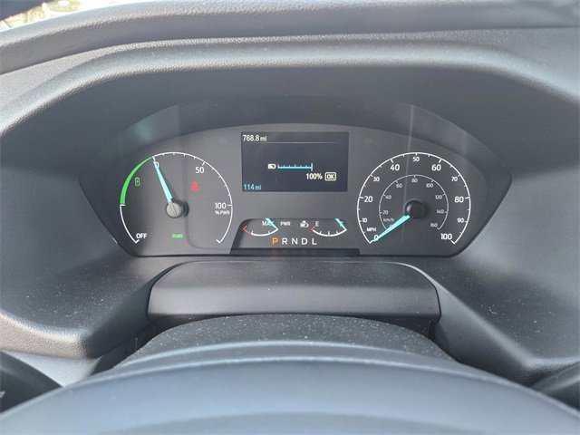Used 2022 Ford E-Transit Medium Roof w/ Load Area Protection Package image 18