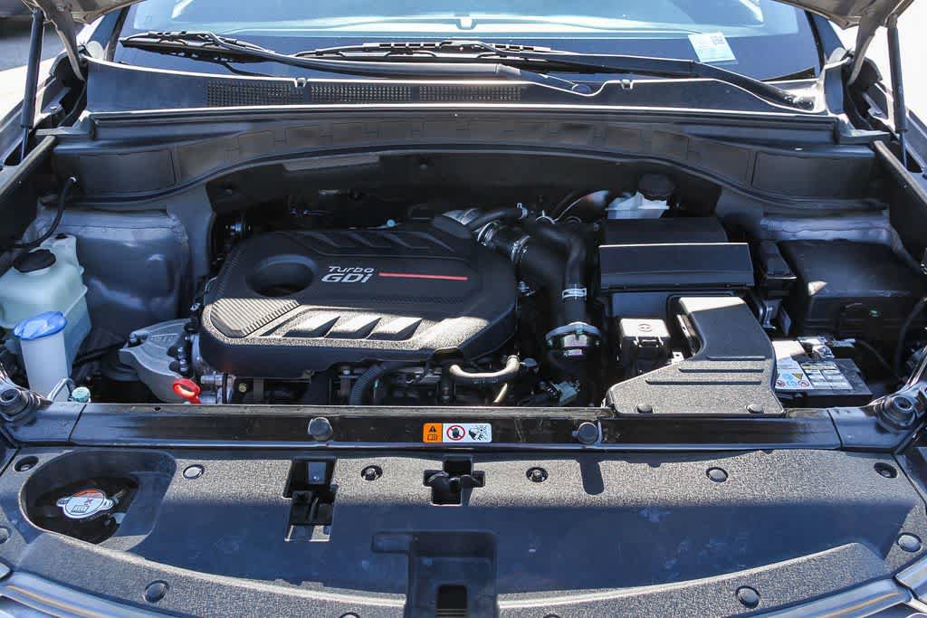 Used 2018 Hyundai Santa Fe Sport image 27