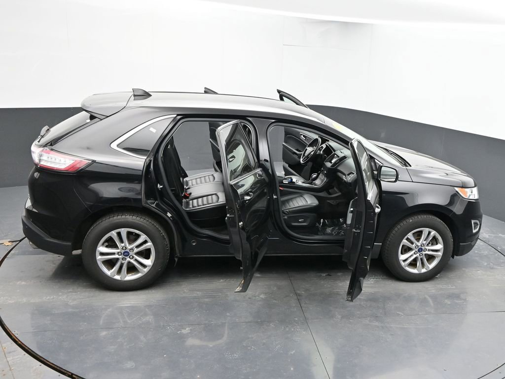 Used 2017 Ford Edge SEL w/ Equipment Group 201A image 68