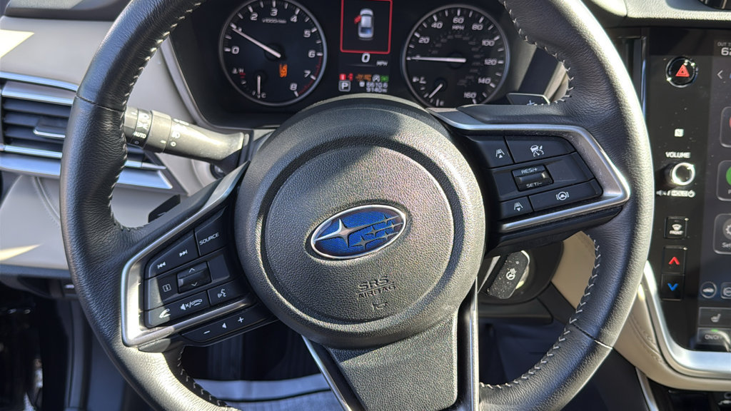 Certified 2025 Subaru Legacy Limited AWD/4WD image 12