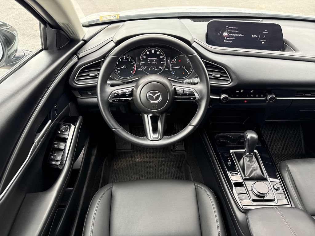 Used 2025 MAZDA CX-30 AWD 2.5 S w/ Select Sport Pkg image 15